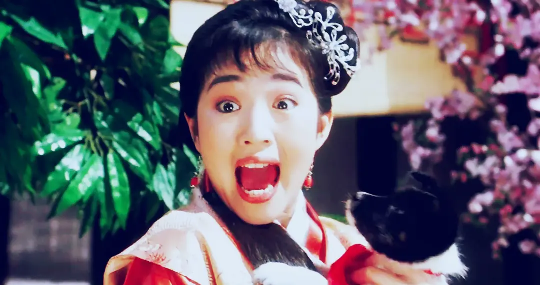 唐伯虎点秋香剧照1