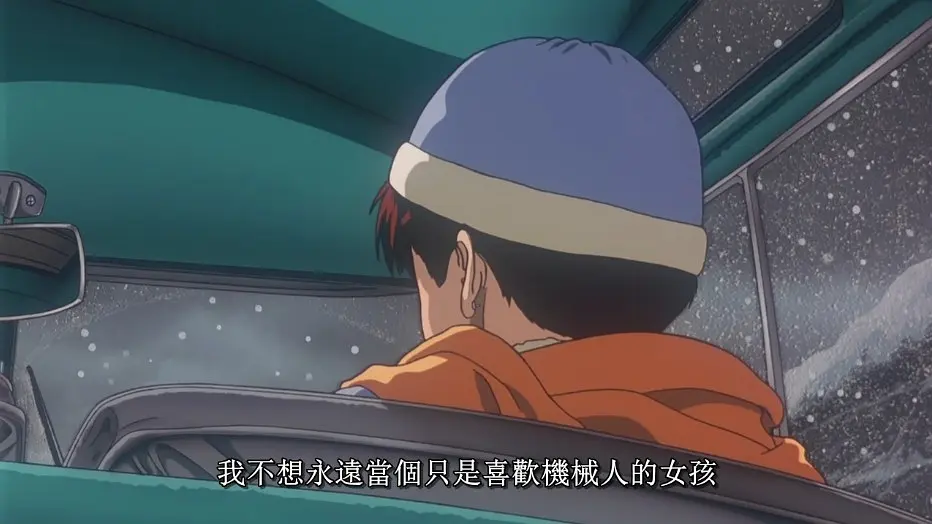 机动警察剧场版2剧照2