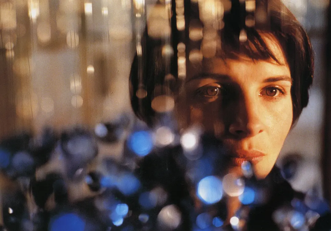 蓝白红三部曲之蓝剧照2