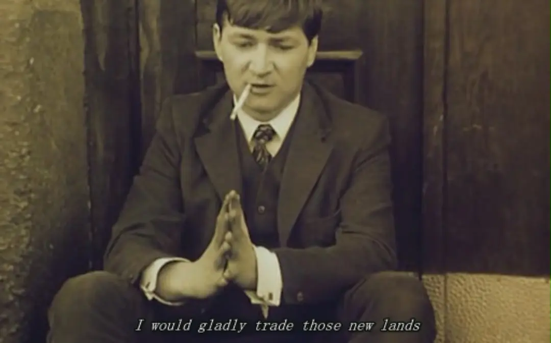 我不只希望你们爱我——电影人法斯宾德剧照3