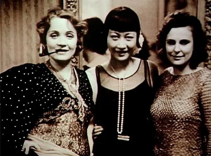 图像的力量：莱尼·里芬施塔尔剧照1