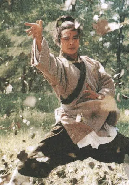 太极张三丰剧照1