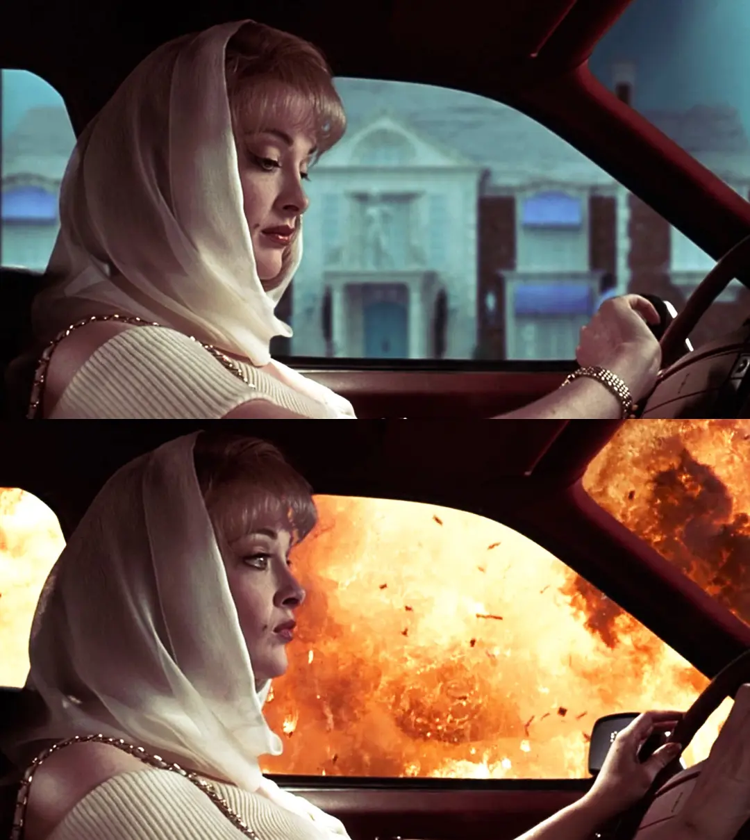 亚当斯一家的价值观剧照2