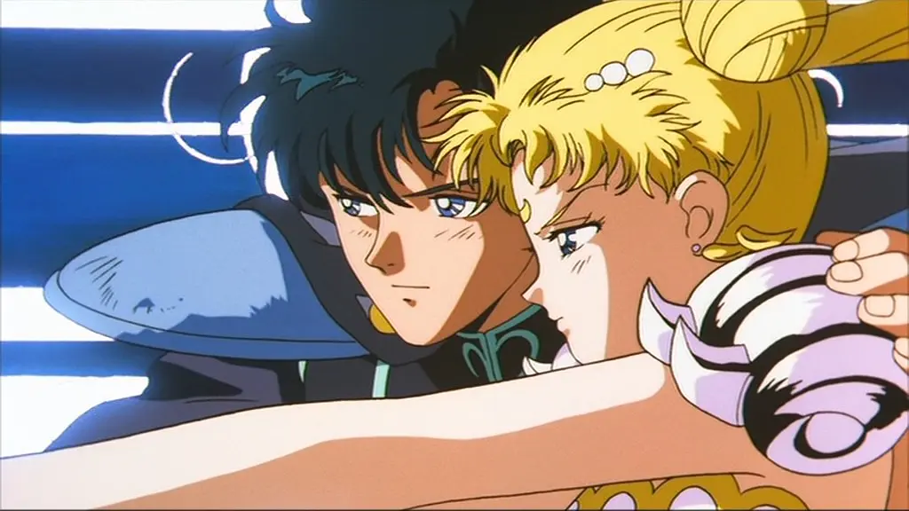 美少女战士R剧场版：花朵的约定剧照1