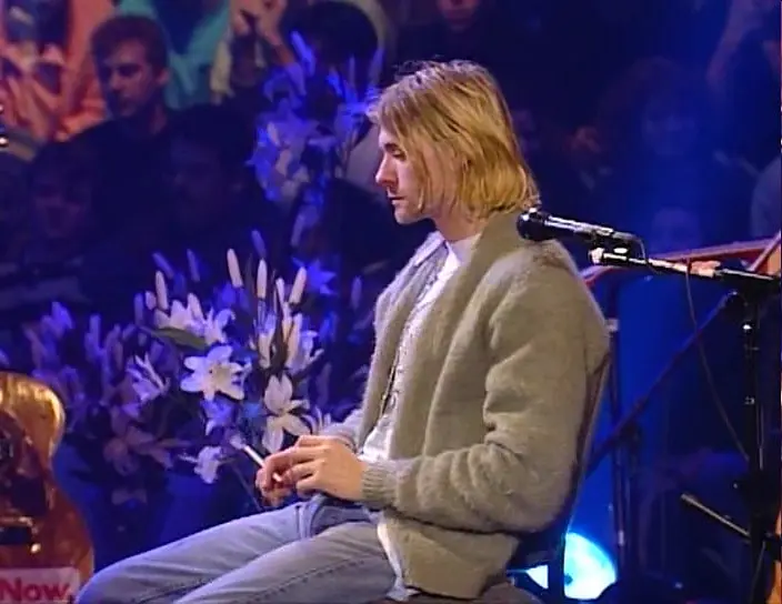 涅槃纽约不插电演唱会剧照3