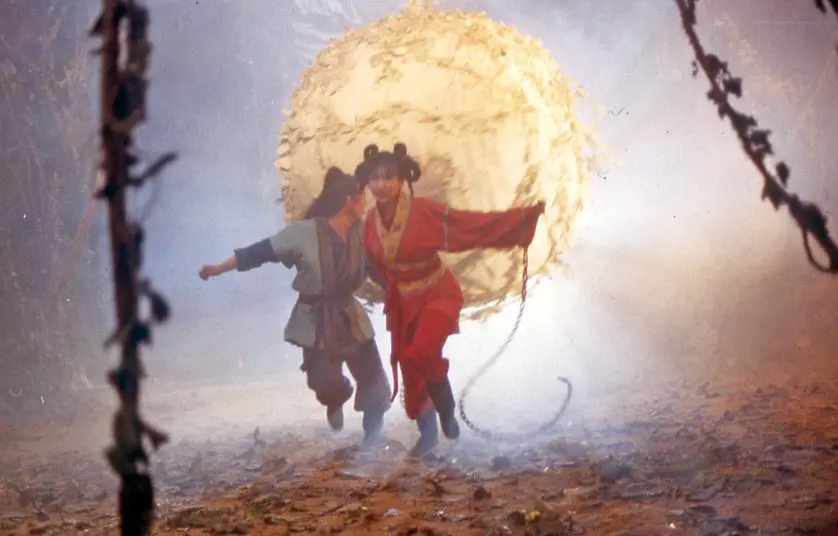 倚天屠龙记之魔教教主剧照3