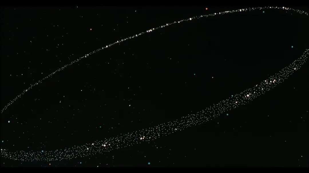 银河英雄传说 新战争的序曲剧照3