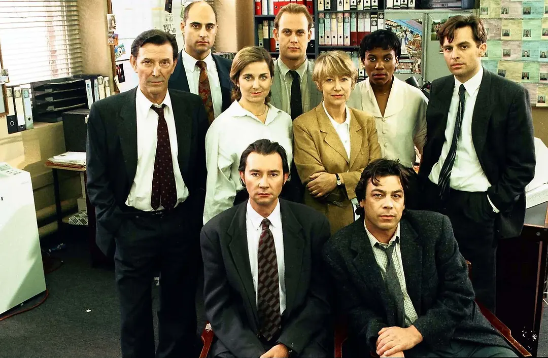 主要嫌疑犯3：灵魂卫士剧照1