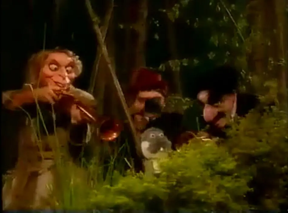 彼得与狼：普罗柯菲耶夫的交响童话剧照1