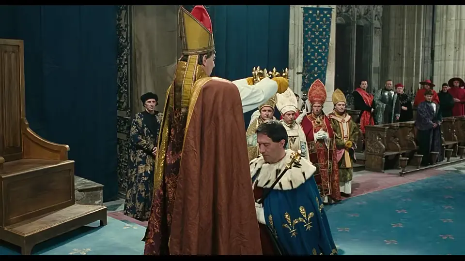 圣女贞德:监狱篇剧照3