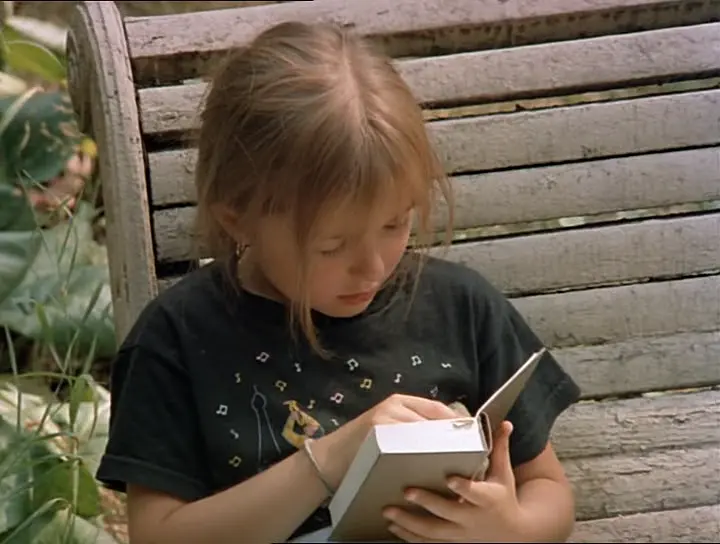 安娜成长篇剧照2