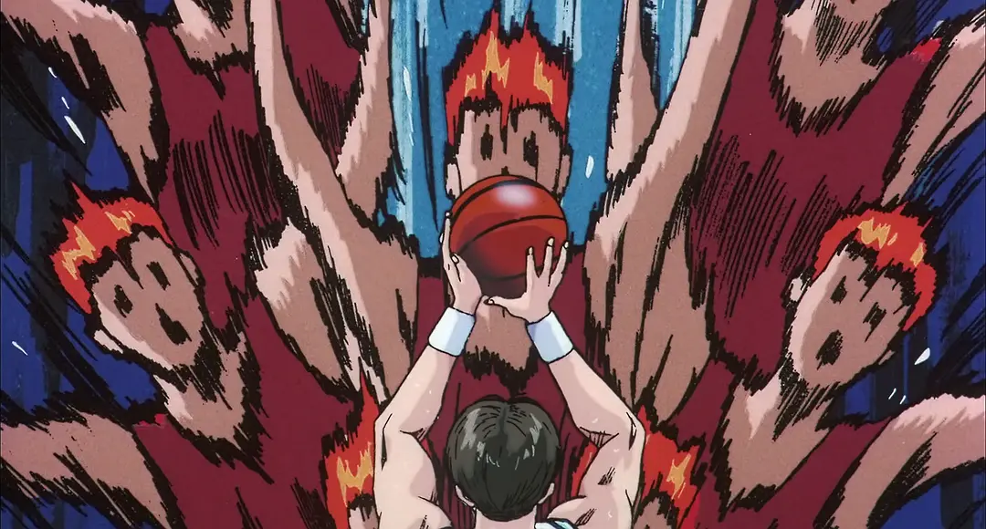 灌篮高手 剧场版1剧照1