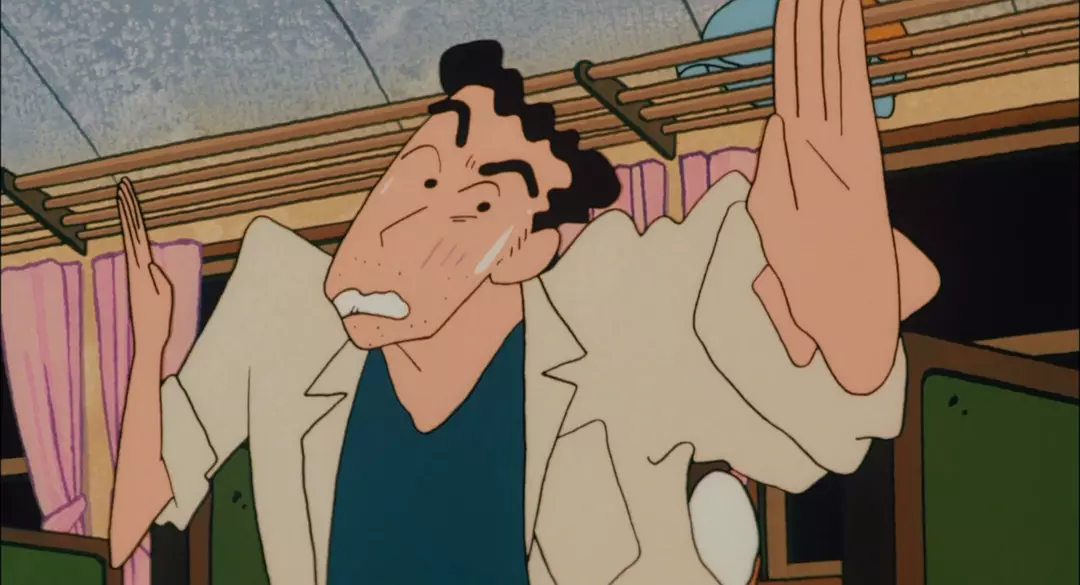 蜡笔小新：卟哩卟哩王国的秘密宝藏剧照3