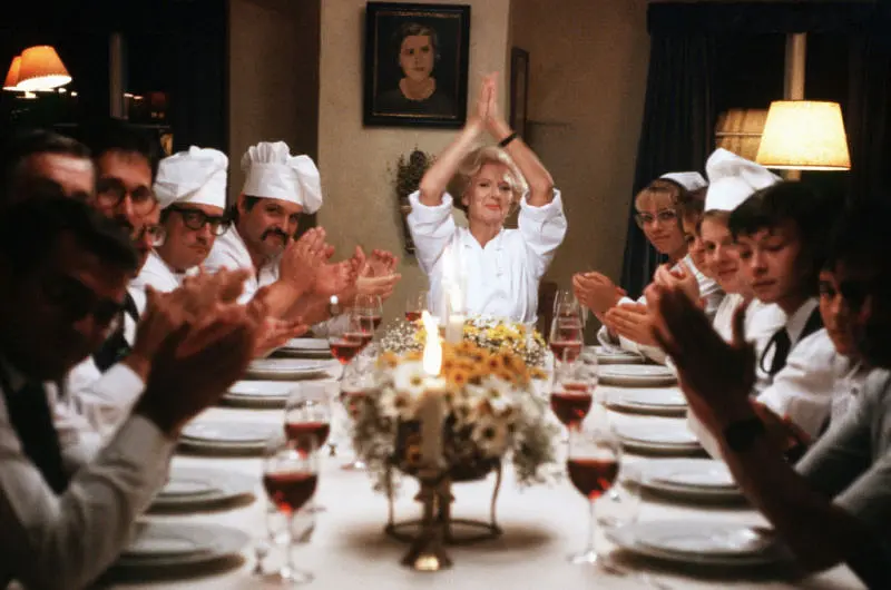 味浓情更浓剧照3