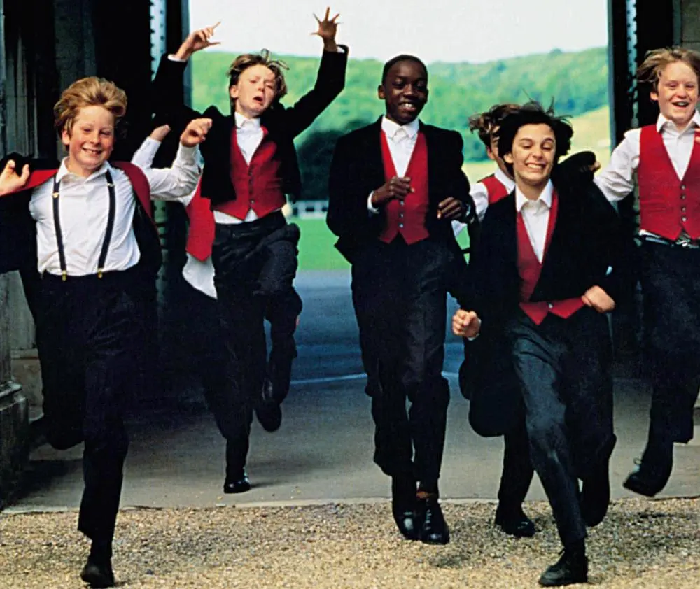 布朗宁版本剧照1