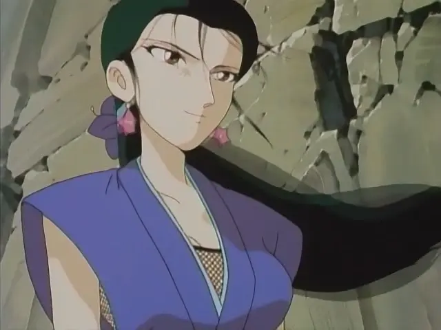 鲁邦三世：燃烧的斩铁剑剧照1