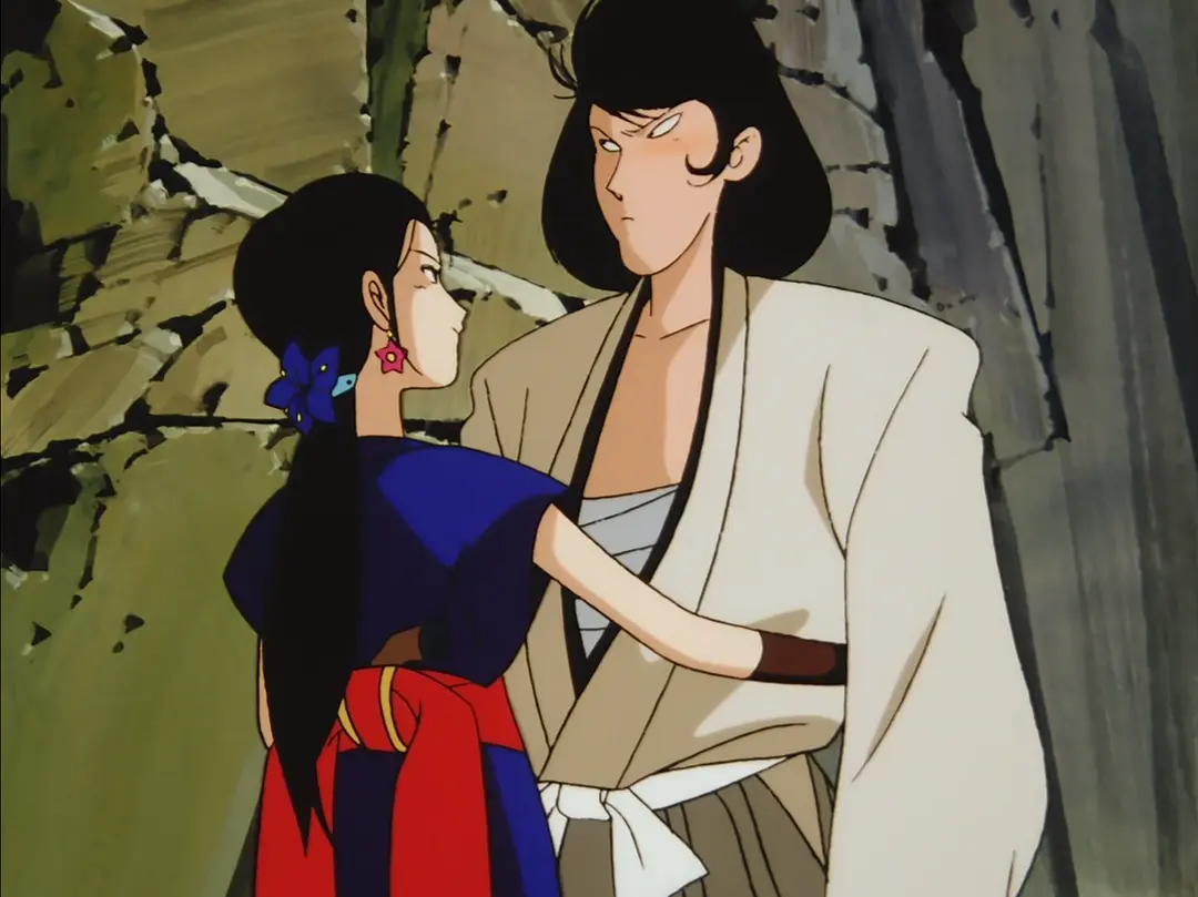 鲁邦三世：燃烧的斩铁剑剧照3