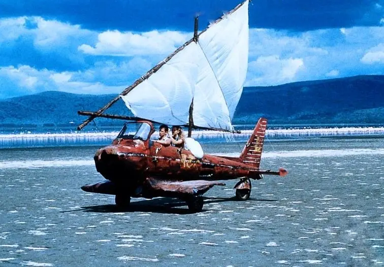 非洲历险记剧照1