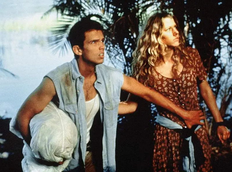 非洲历险记剧照3