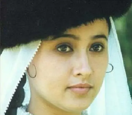 ئاماننىساخان剧照2