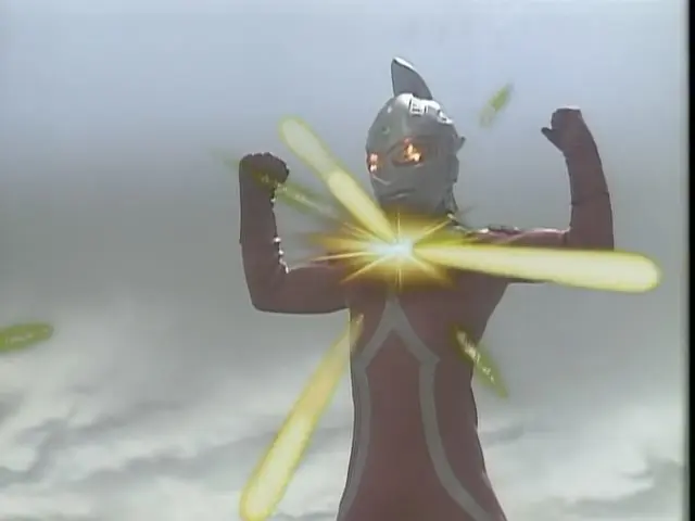 赛文奥特曼 地球星人的大地剧照2