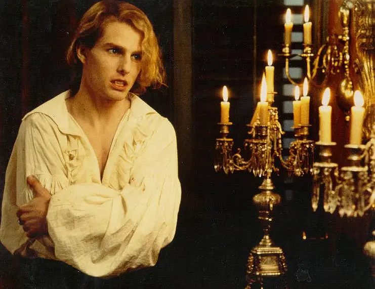 夜访吸血鬼剧照1