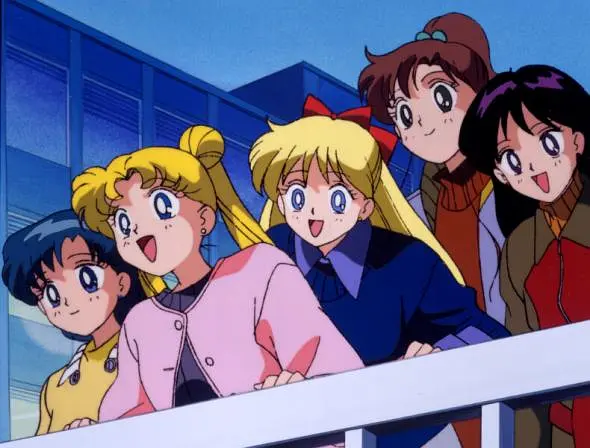 美少女战士S剧场版:竹姬的恋人剧照2