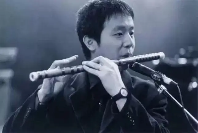 摇滚中国乐势力演唱会剧照1