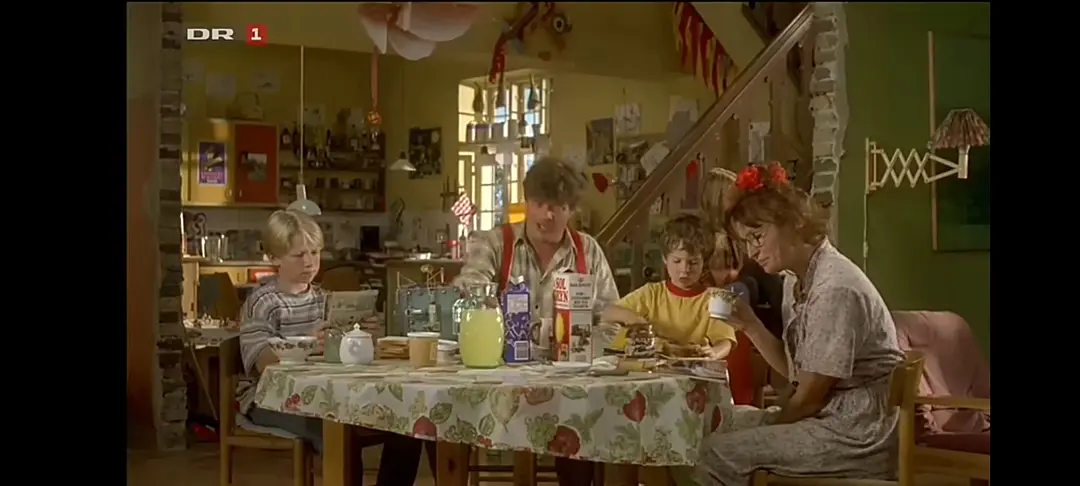 克拉姆一家3剧照2