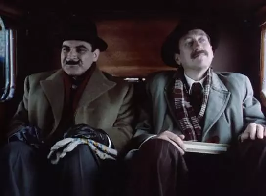 波洛圣诞探案记剧照3