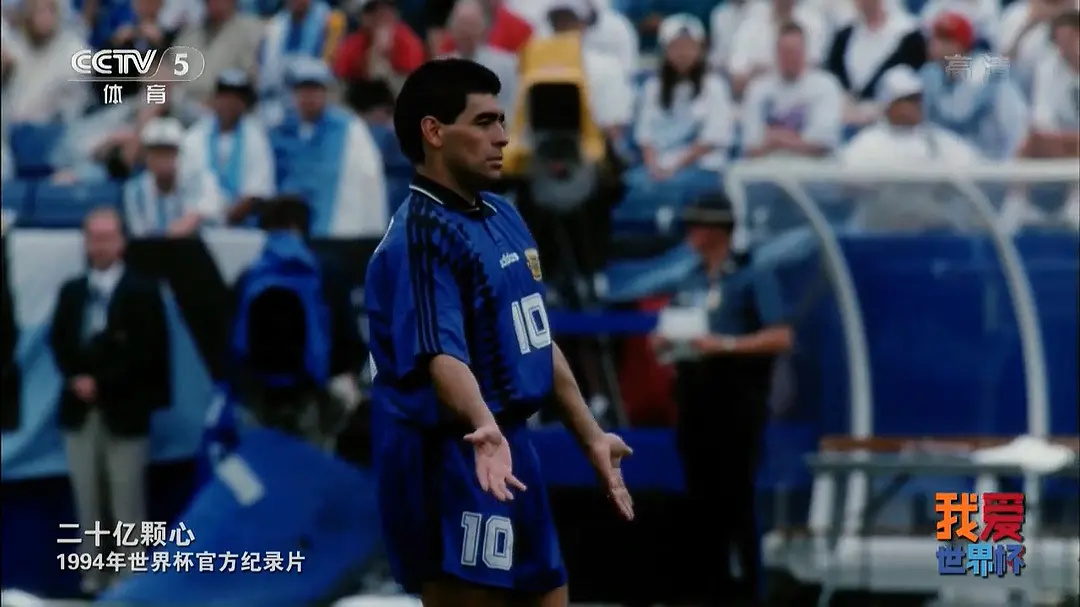 二十亿颗心：1994年世界杯官方纪录片剧照1