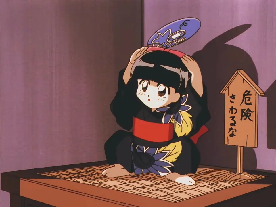 乱马1/2 两个小茜剧照1