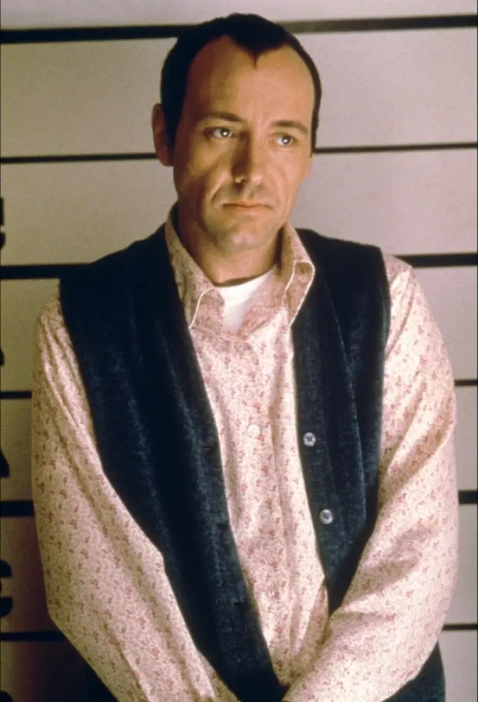 非常嫌疑犯剧照2