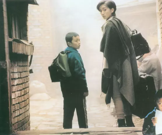 给爸爸的信剧照1