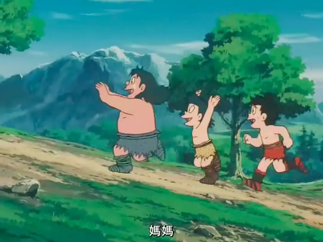 哆啦A梦：大雄的创世日记剧照3