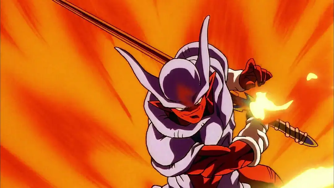 龙珠Z剧场版12:复活的融合!! 悟空和贝吉塔剧照1