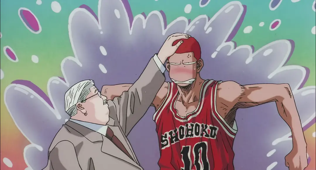 灌篮高手 剧场版3剧照1