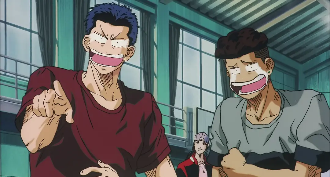 灌篮高手 剧场版3剧照2