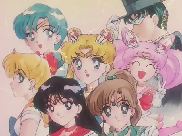 美少女战士SS特别篇剧照2