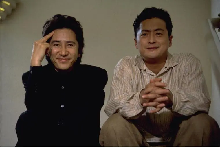 古畑任三郎 微笑的袋鼠剧照1