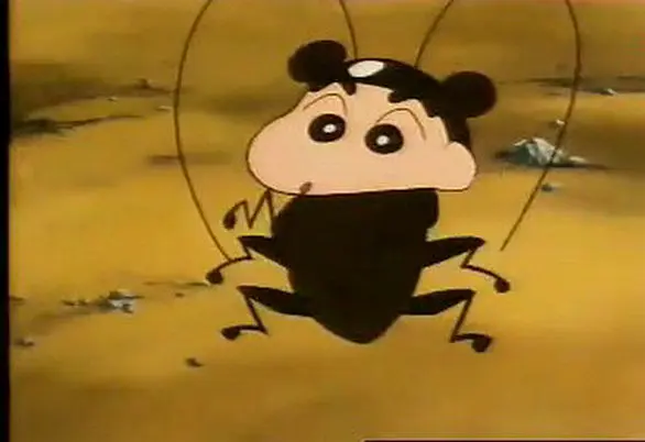 蜡笔小新：云黑斋的野心剧照3