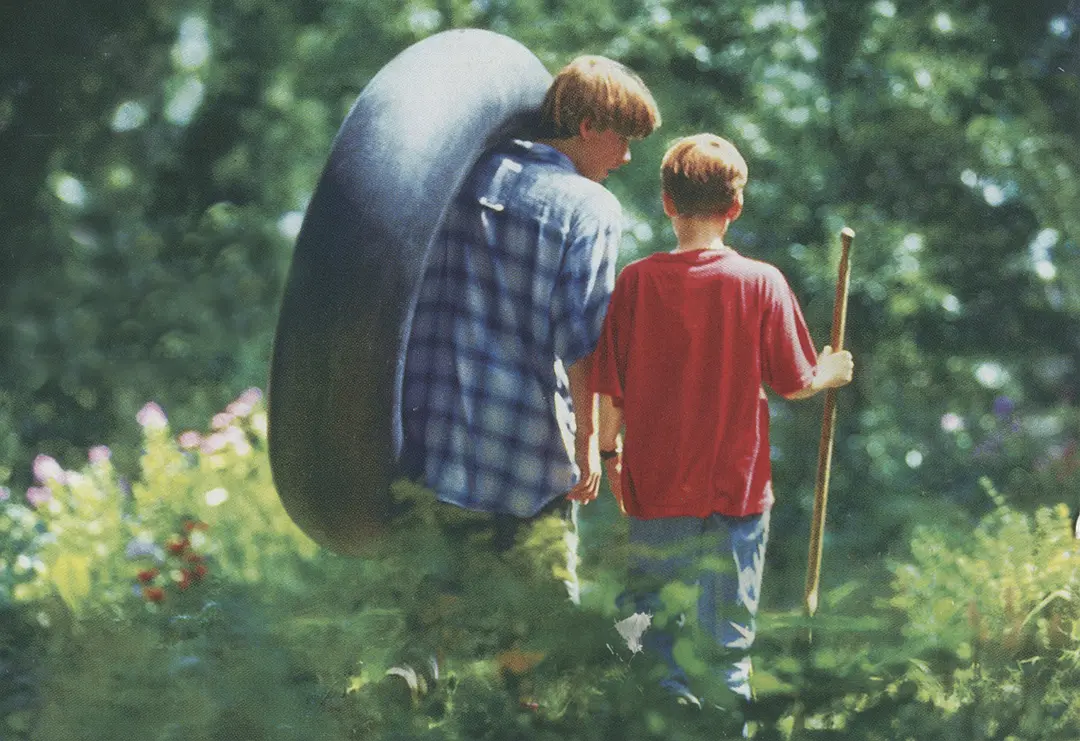 鳄鱼波鞋走天涯剧照3