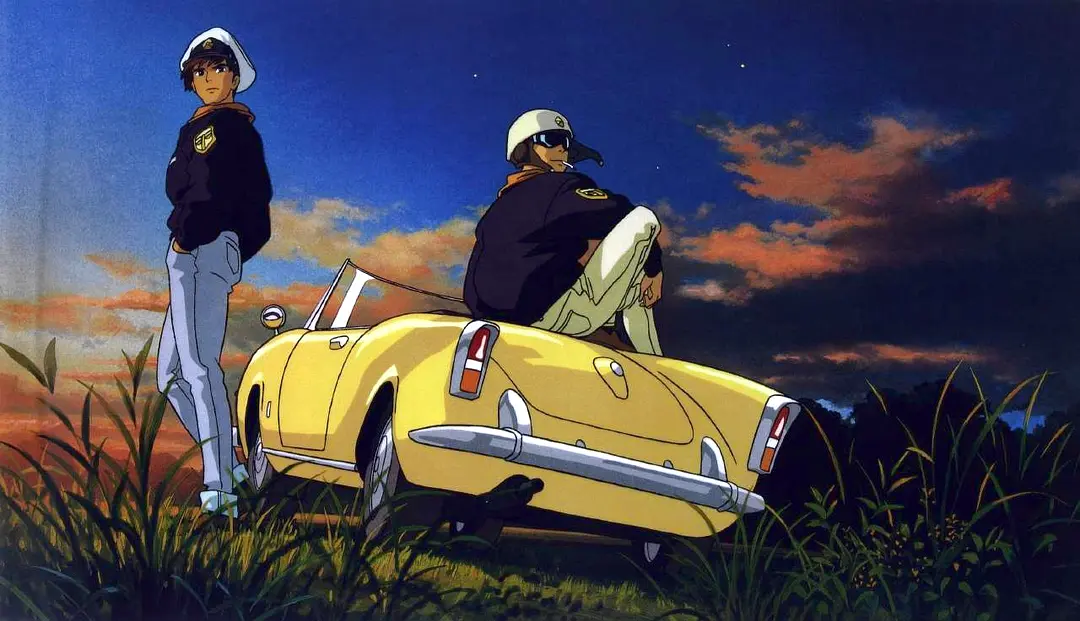 ON YOUR MARK 吉卜力实验剧场剧照2