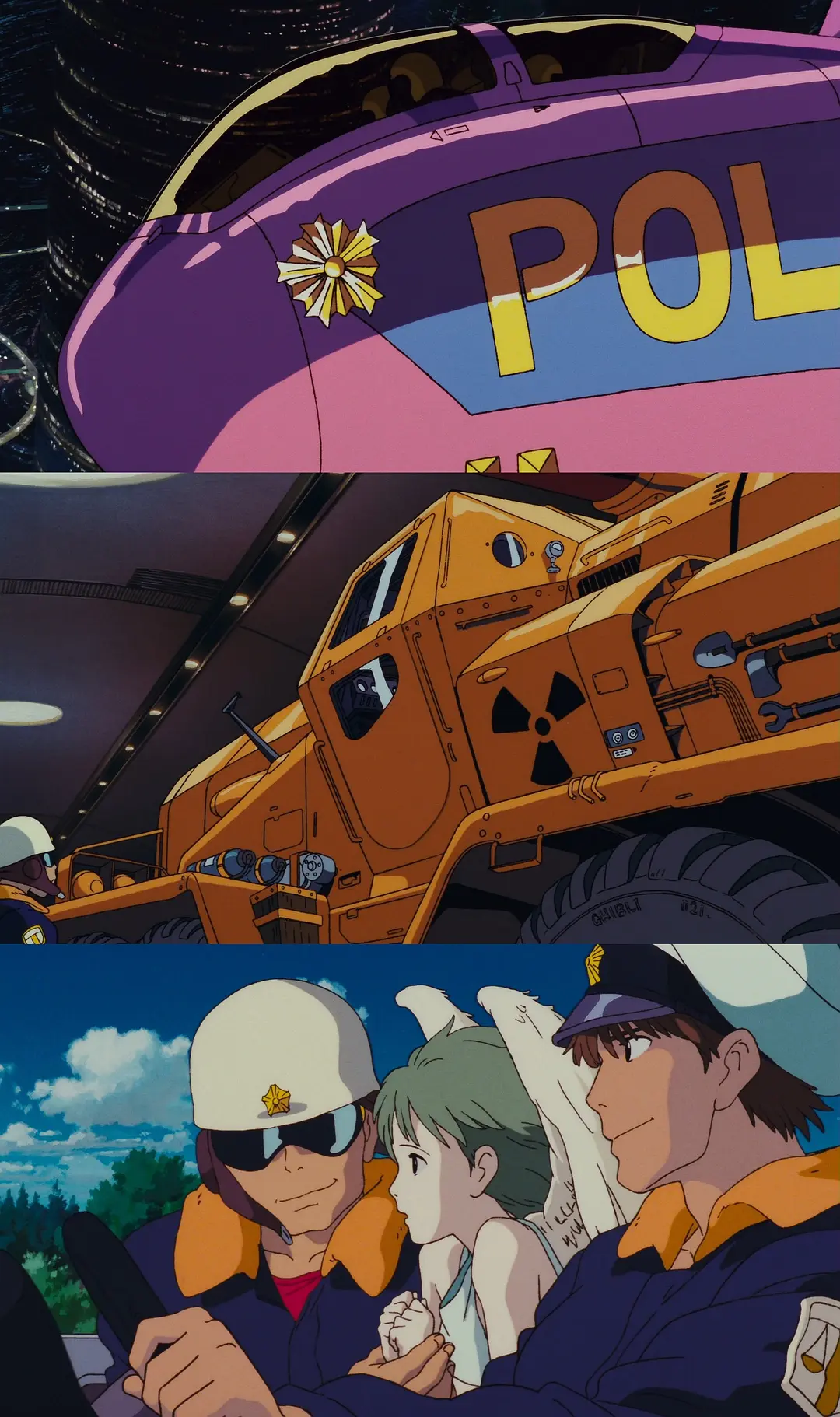 ON YOUR MARK 吉卜力实验剧场剧照3