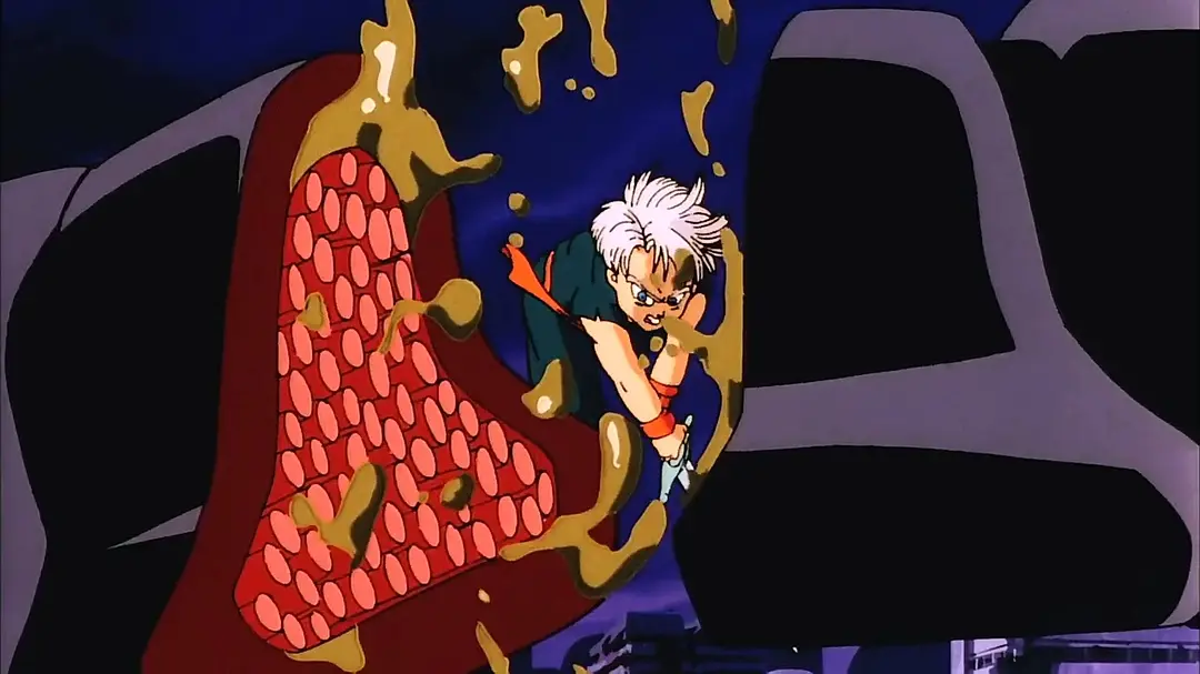 龙珠Z剧场版13：龙拳爆发!! 悟空舍我其谁剧照1