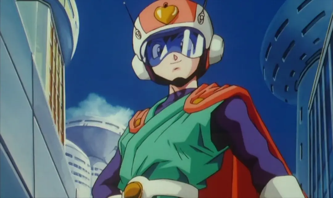 龙珠Z剧场版13：龙拳爆发!! 悟空舍我其谁剧照2