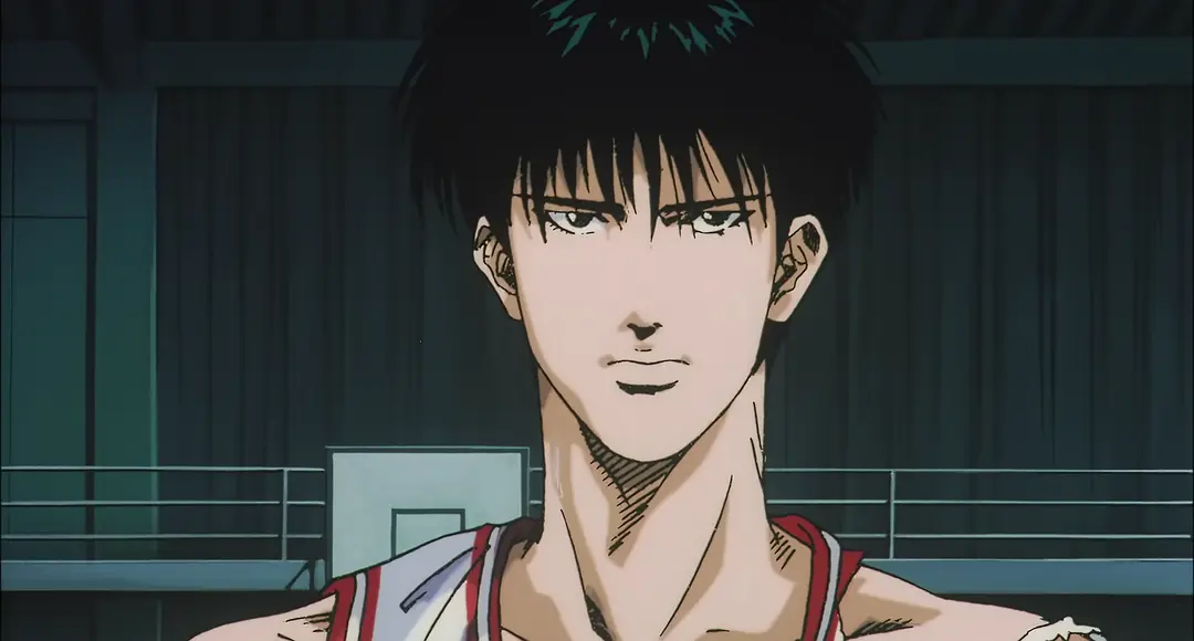 灌篮高手 剧场版4剧照3