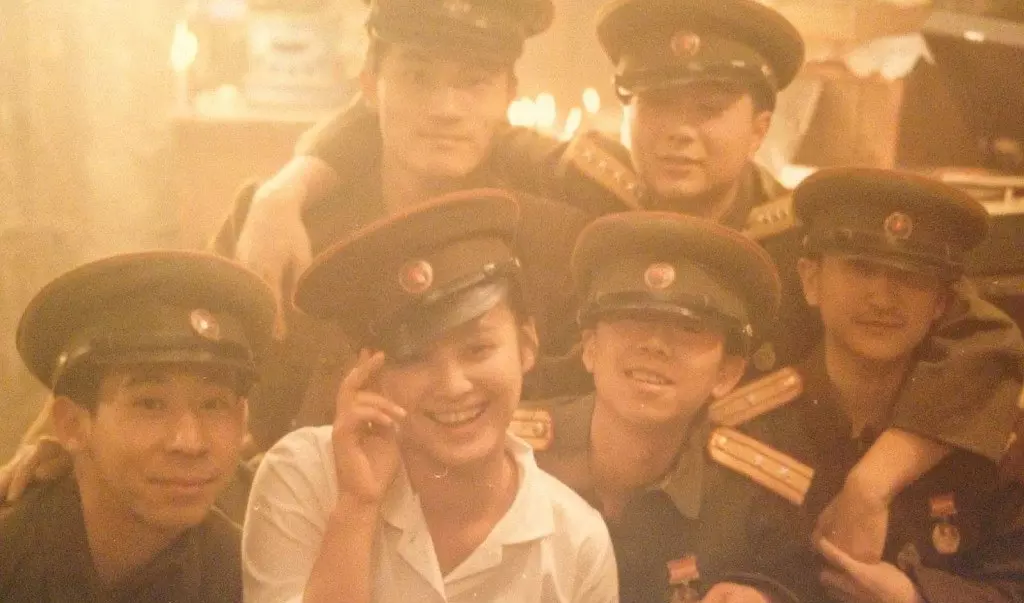 阳光灿烂的日子剧照2