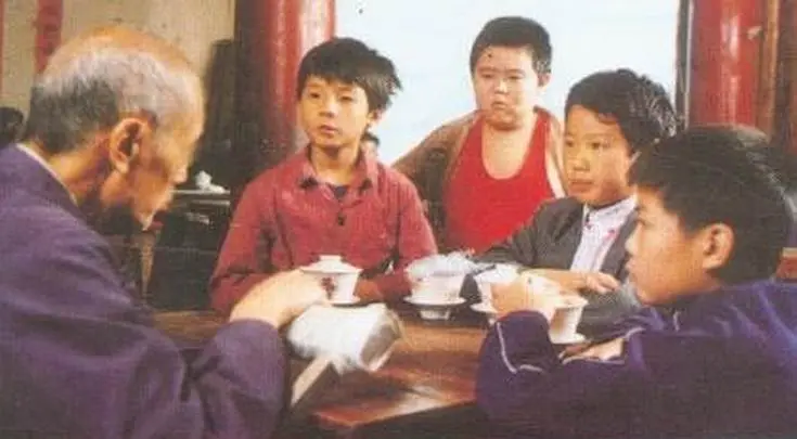 来不及道歉剧照2