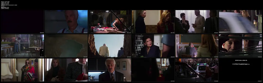 当我们死后,就没有人再议论我们了剧照2